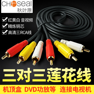 秋葉原音視頻線 連接視聽世界的優質之選